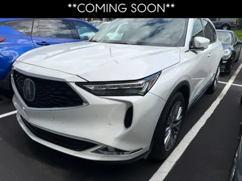 White 2023 Acura MDX w/Advance Package for sale in Kansas City, MO