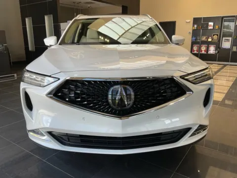 Photos of 2023 Acura MDX w/Advance Package for sale in Kansas City, MO at Jay Wolfe Acura