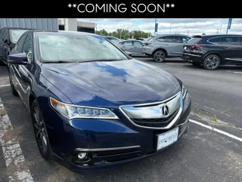 Photos of 2017 Acura TLX V6 w/Advance Pkg for sale in Kansas City, MO at Jay Wolfe Acura