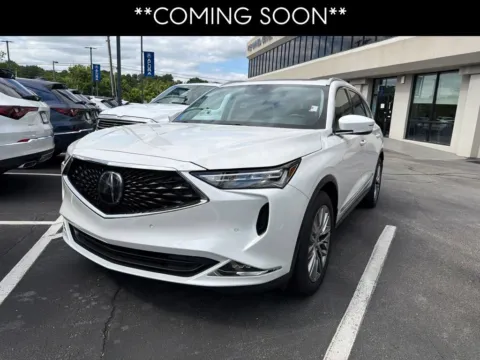 White 2024 Acura MDX w/Advance Package for sale in Kansas City, MO