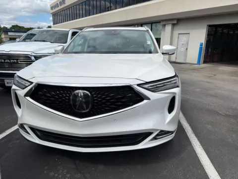 Photos of 2024 Acura MDX w/Advance Package for sale in Kansas City, MO at Jay Wolfe Acura