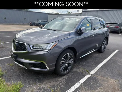 Gray 2020 Acura MDX w/Technology Pkg for sale in Kansas City, MO