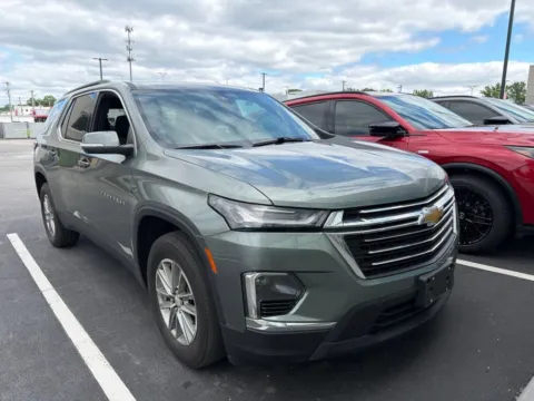 Photos of 2023 Chevrolet Traverse LT Cloth for sale in Kansas City, MO at Jay Wolfe Acura