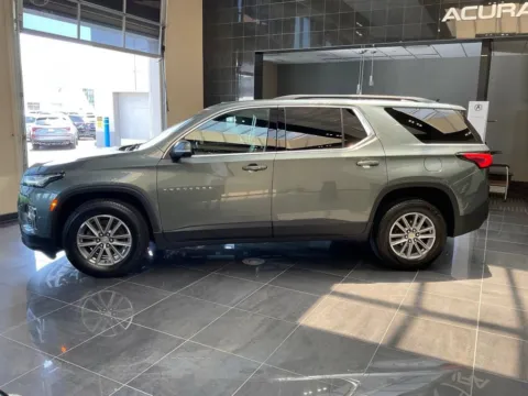 More photos of 2023 Chevrolet Traverse LT Cloth at Jay Wolfe Acura, MO