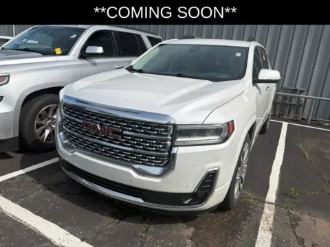 White 2023 GMC Acadia Denali for sale in Kansas City, MO