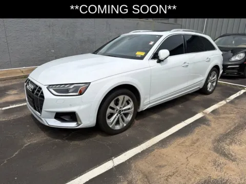 White 2023 Audi A4 allroad Premium Plus for sale in Kansas City, MO