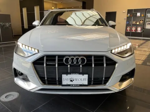Photos of 2023 Audi A4 allroad Premium Plus for sale in Kansas City, MO at Jay Wolfe Acura
