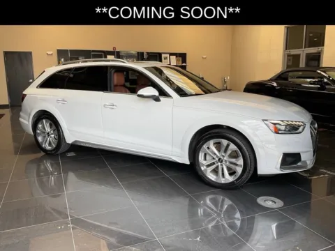 White 2023 Audi A4 allroad Premium Plus for sale in Kansas City, MO