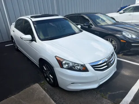 Another view of 2012 Honda Accord Sdn EX-L for sale in Kansas City, MO at Jay Wolfe Acura
