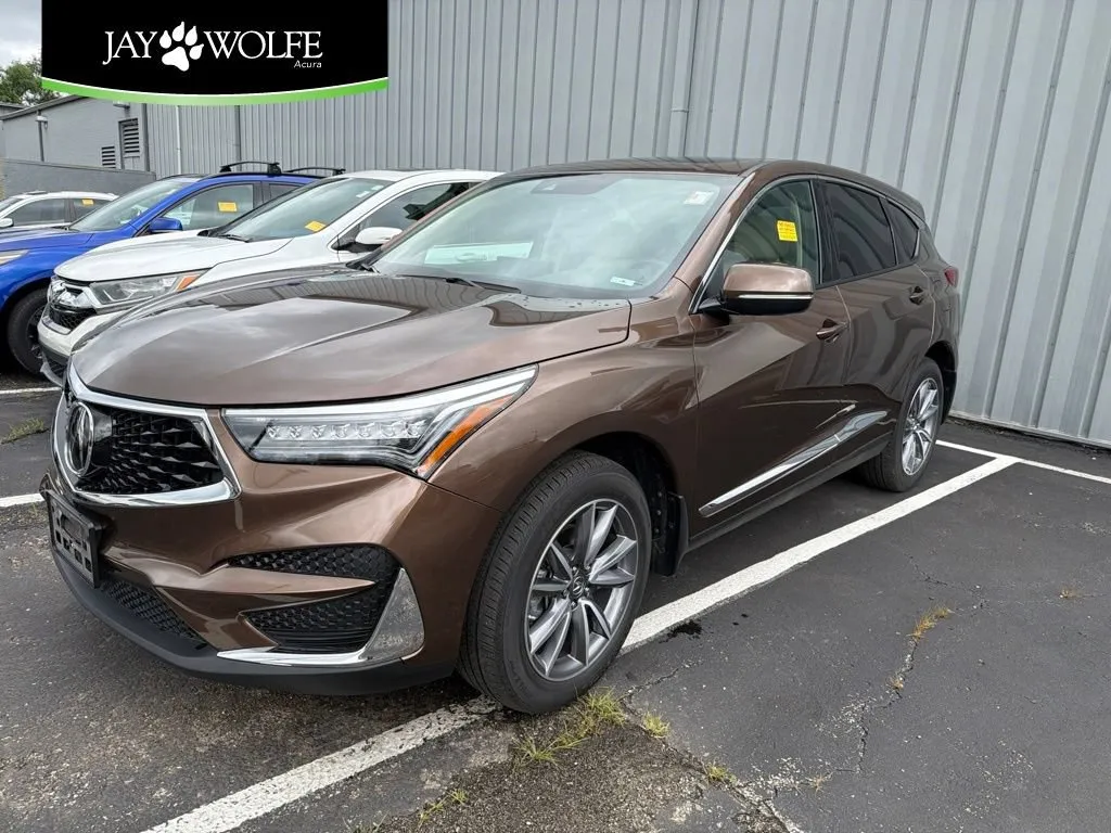 Brown 2019 Acura RDX w/Technology Pkg for sale in Kansas City, MO