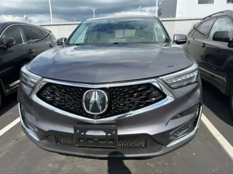 Photos of 2019 Acura RDX w/Advance Pkg for sale in Kansas City, MO at Jay Wolfe Acura