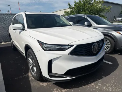 Another view of 2026 Acura MDX for sale in Kansas City, MO at Jay Wolfe Acura