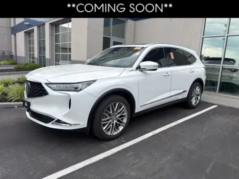 White 2024 Acura MDX w/Advance Package for sale in Kansas City, MO
