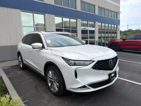 Another view of 2024 Acura MDX w/Advance Package for sale in Kansas City, MO at Jay Wolfe Acura
