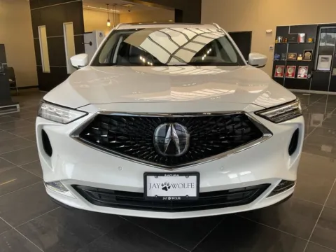 Photos of 2024 Acura MDX w/Advance Package for sale in Kansas City, MO at Jay Wolfe Acura