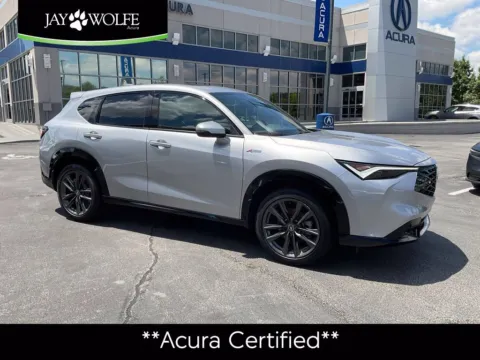 Silver 2025 Acura ADX w/A-Spec Package for sale in Kansas City, MO