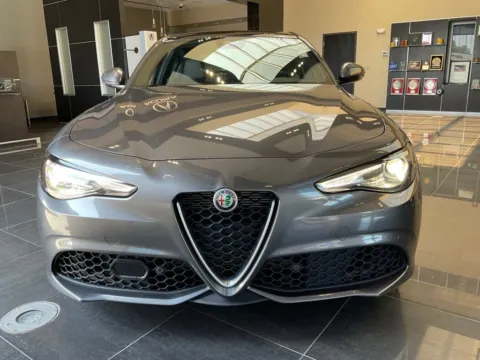 Photos of 2022 Alfa Romeo Giulia Ti for sale in Kansas City, MO at Jay Wolfe Acura