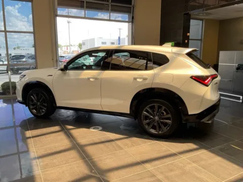 More photos of 2025 Acura ADX w/A-Spec Package at Jay Wolfe Acura, MO