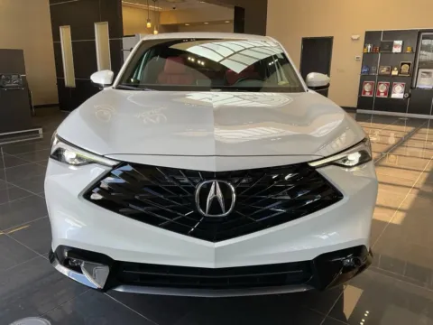 Photos of 2025 Acura ADX w/A-Spec Package for sale in Kansas City, MO at Jay Wolfe Acura