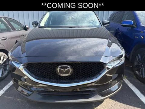 Photos of 2021 Mazda CX-5 Grand Touring for sale in Kansas City, MO at Jay Wolfe Acura