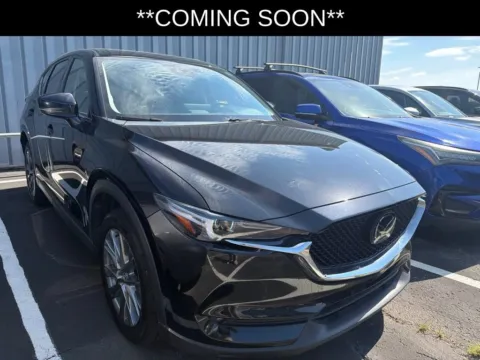 Another view of 2021 Mazda CX-5 Grand Touring for sale in Kansas City, MO at Jay Wolfe Acura