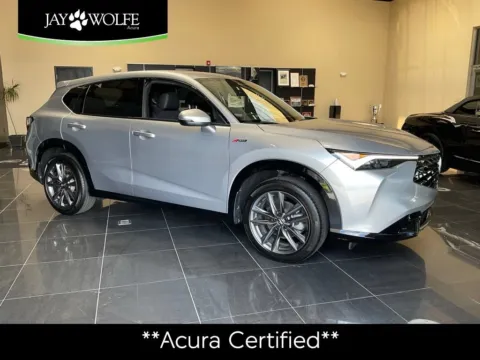 Silver 2025 Acura ADX w/A-Spec Package for sale in Kansas City, MO