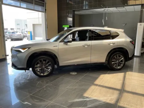 More photos of 2025 Acura ADX w/A-Spec Package at Jay Wolfe Acura, MO