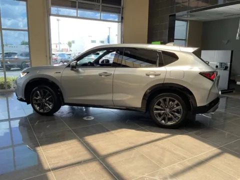 More photos of 2025 Acura ADX w/A-Spec Package at Jay Wolfe Acura, MO