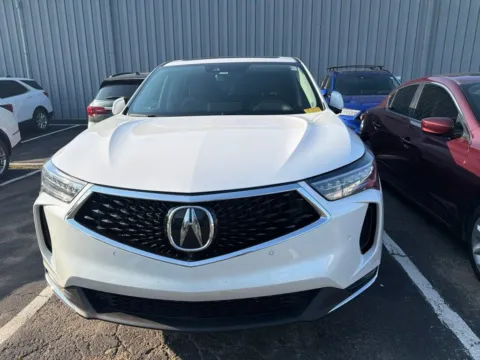 Photos of 2024 Acura RDX w/Advance Package for sale in Kansas City, MO at Jay Wolfe Acura