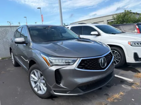 Another view of 2023 Acura RDX for sale in Kansas City, MO at Jay Wolfe Acura