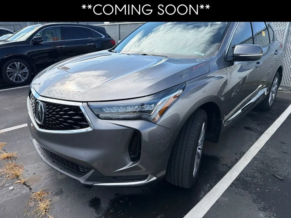Gray 2023 Acura RDX for sale in Kansas City, MO