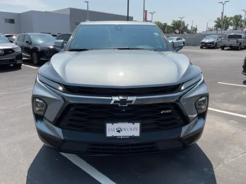 Photos of 2023 Chevrolet Blazer RS for sale in Kansas City, MO at Jay Wolfe Acura