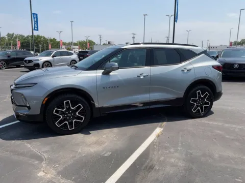 More photos of 2023 Chevrolet Blazer RS at Jay Wolfe Acura, MO