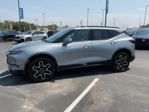 More photos of 2023 Chevrolet Blazer RS at Jay Wolfe Acura, MO