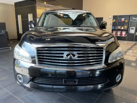Photos of 2013 INFINITI QX56 for sale in Kansas City, MO at Jay Wolfe Acura