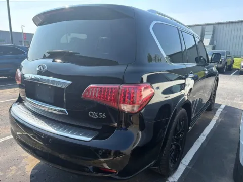 More photos of 2013 INFINITI QX56 at Jay Wolfe Acura, MO