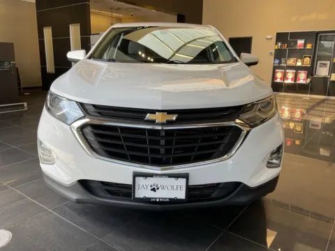 Photos of 2018 Chevrolet Equinox LT for sale in Kansas City, MO at Jay Wolfe Acura