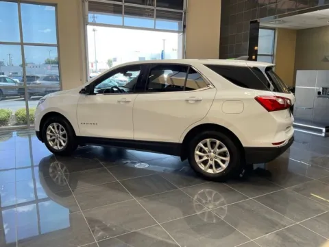 More photos of 2018 Chevrolet Equinox LT at Jay Wolfe Acura, MO