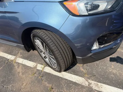 Another view of 2019 Ford Edge Titanium for sale in Kansas City, MO at Jay Wolfe Acura