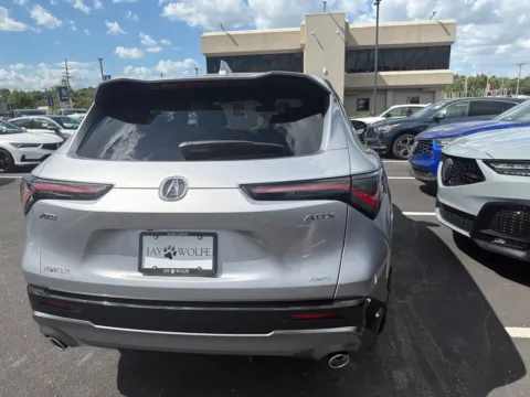 More photos of 2025 Acura ADX w/A-Spec Package at Jay Wolfe Acura, MO