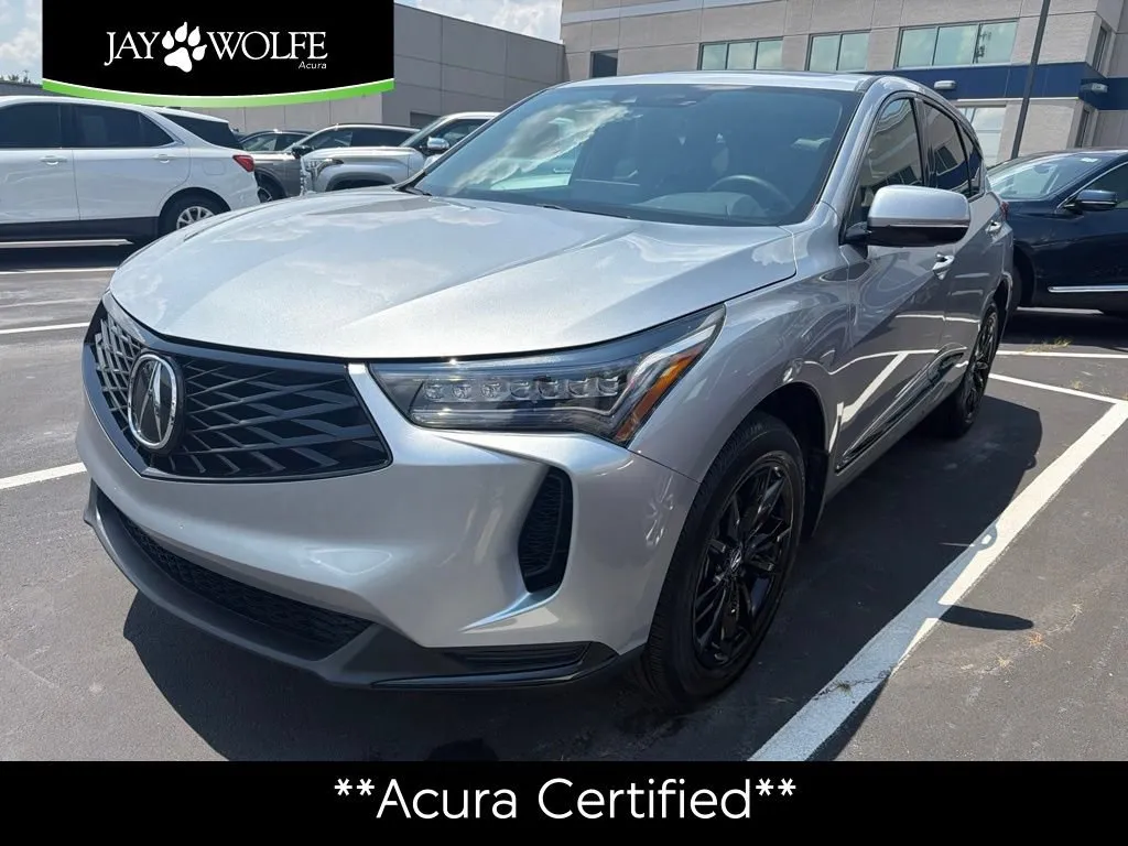 Silver 2025 Acura RDX for sale in Kansas City, MO