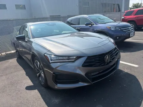 Another view of 2025 Acura TLX w/Technology Package for sale in Kansas City, MO at Jay Wolfe Acura