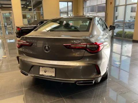 More photos of 2025 Acura TLX w/Technology Package at Jay Wolfe Acura, MO