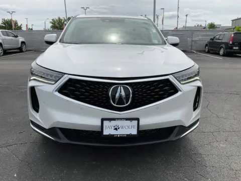 Photos of 2023 Acura RDX w/Technology Package for sale in Kansas City, MO at Jay Wolfe Acura