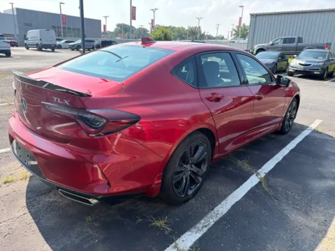 More photos of 2023 Acura TLX w/A-Spec Package at Jay Wolfe Acura, MO