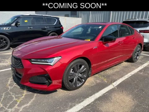 Red 2023 Acura TLX w/A-Spec Package for sale in Kansas City, MO