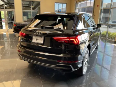 More photos of 2023 Audi Q3 S line Premium Plus at Jay Wolfe Acura, MO
