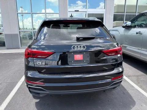 More photos of 2023 Audi Q3 S line Premium Plus at Jay Wolfe Acura, MO