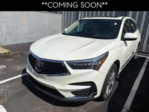 White 2019 Acura RDX w/Advance Pkg for sale in Kansas City, MO