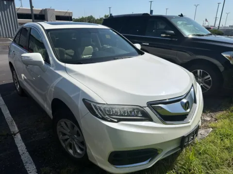 Photos of 2017 Acura RDX for sale in Kansas City, MO at Jay Wolfe Acura
